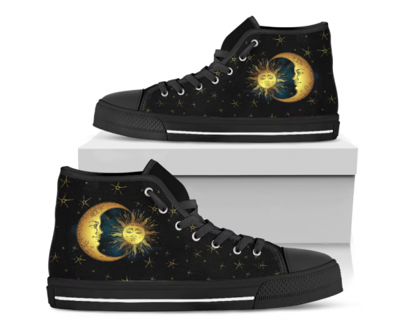 Motif Bintang atau Bulan